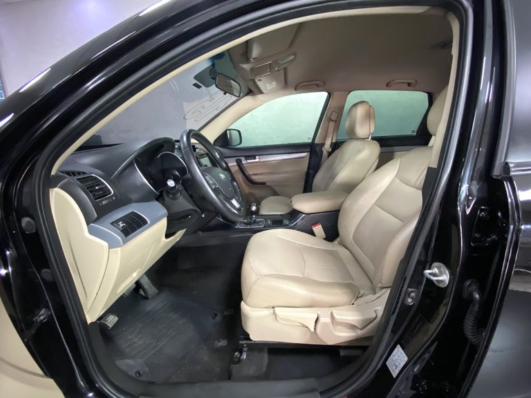 Kia Motors Sorento 2.4 16V 4x2 Aut.