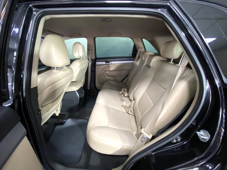 Kia Motors Sorento 2.4 16V 4x2 Aut.