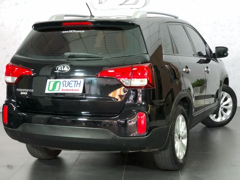Kia Motors Sorento 2.4 16V 4x2 Aut.