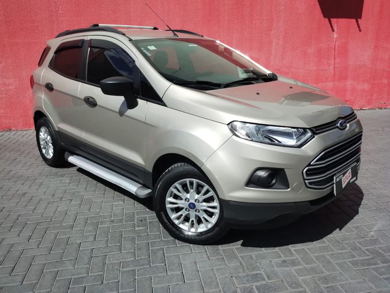 Ford EcoSport SE 2.0 16V Flex 5p Aut.