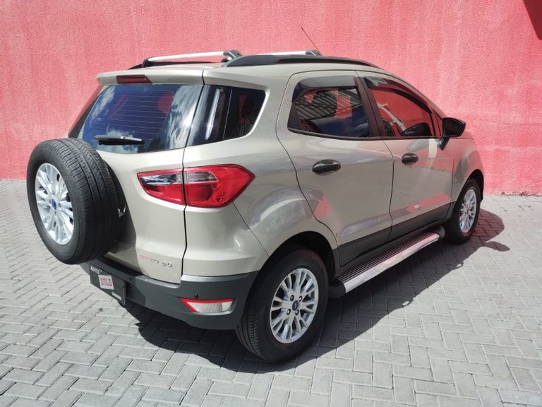 Ford EcoSport SE 2.0 16V Flex 5p Aut.