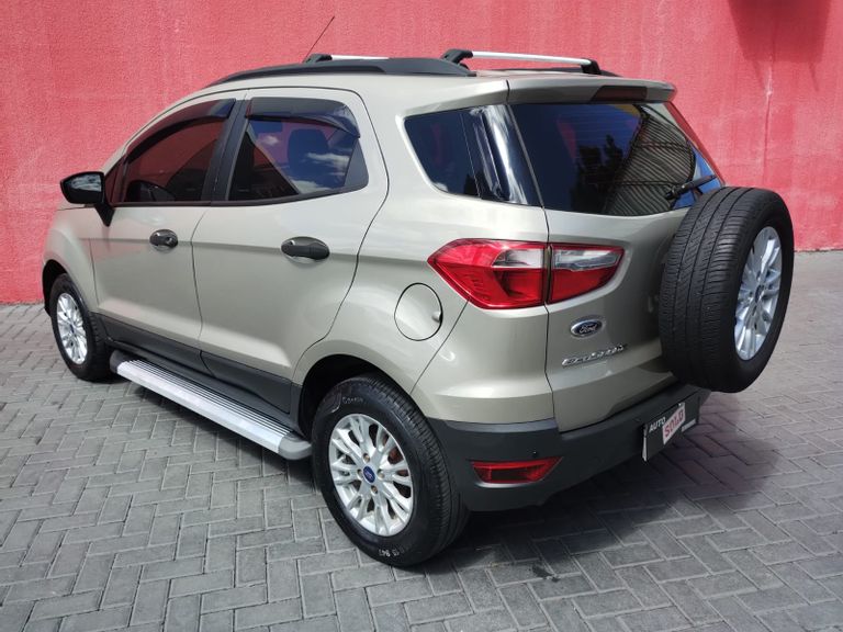 Ford EcoSport SE 2.0 16V Flex 5p Aut.