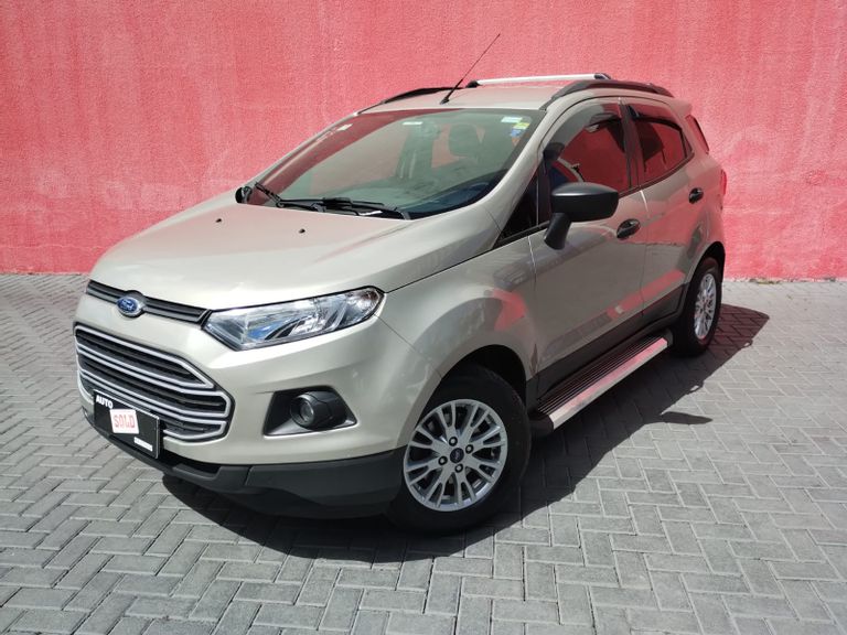 Ford EcoSport SE 2.0 16V Flex 5p Aut.