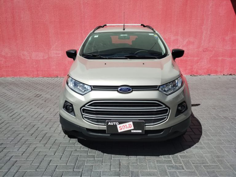 Ford EcoSport SE 2.0 16V Flex 5p Aut.