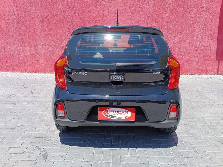 Kia Motors Picanto EX 1.1/1.0/ 1.0 Flex Aut.