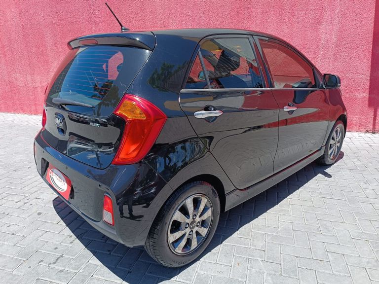 Kia Motors Picanto EX 1.1/1.0/ 1.0 Flex Aut.