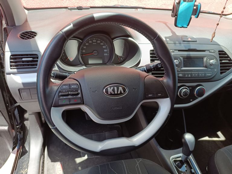 Kia Motors Picanto EX 1.1/1.0/ 1.0 Flex Aut.