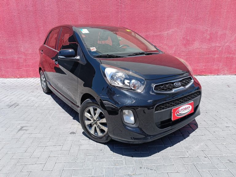 Kia Motors Picanto EX 1.1/1.0/ 1.0 Flex Aut.