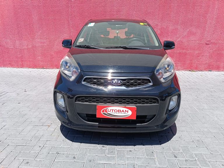 Kia Motors Picanto EX 1.1/1.0/ 1.0 Flex Aut.