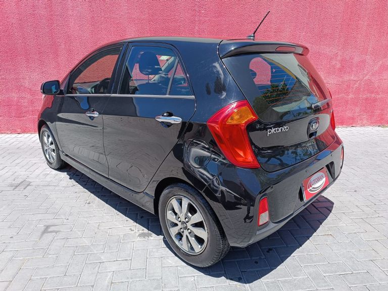 Kia Motors Picanto EX 1.1/1.0/ 1.0 Flex Aut.