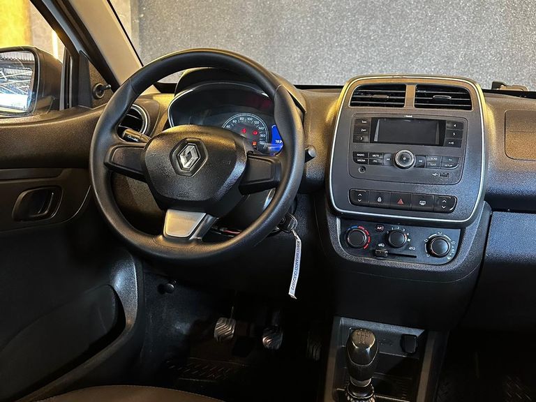 Renault KWID Zen 1.0 Flex 12V 5p Mec.