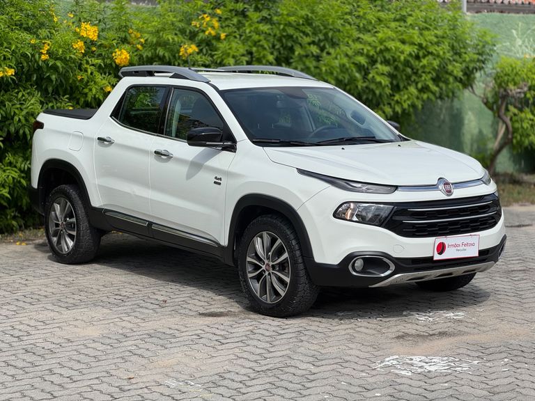 Fiat Toro Volcano 2.0 16V 4x4 TB Diesel Aut.