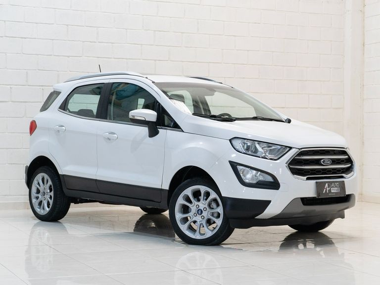 Ford EcoSport TITANIUM 1.5 12V Flex 5p Aut.