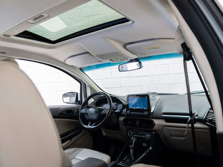 Ford EcoSport TITANIUM 1.5 12V Flex 5p Aut.