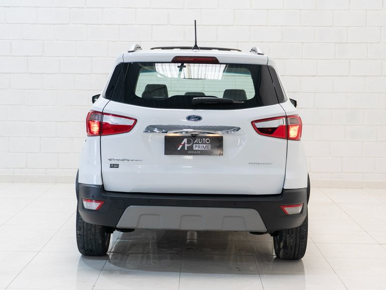 Ford EcoSport TITANIUM 1.5 12V Flex 5p Aut.