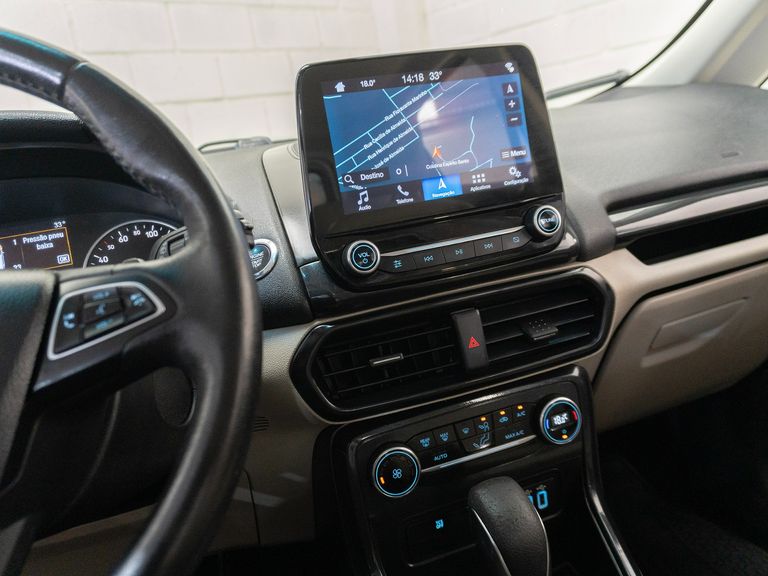 Ford EcoSport TITANIUM 1.5 12V Flex 5p Aut.