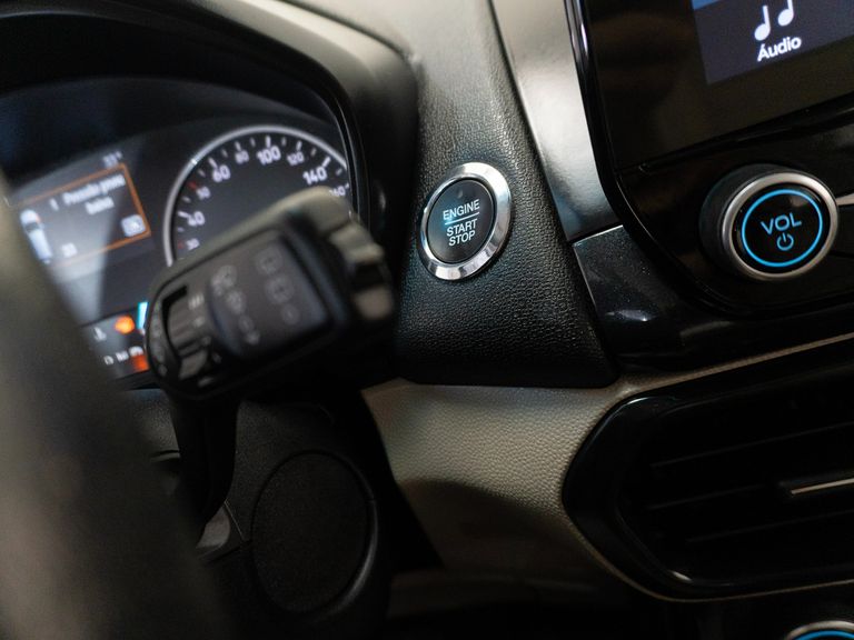 Ford EcoSport TITANIUM 1.5 12V Flex 5p Aut.