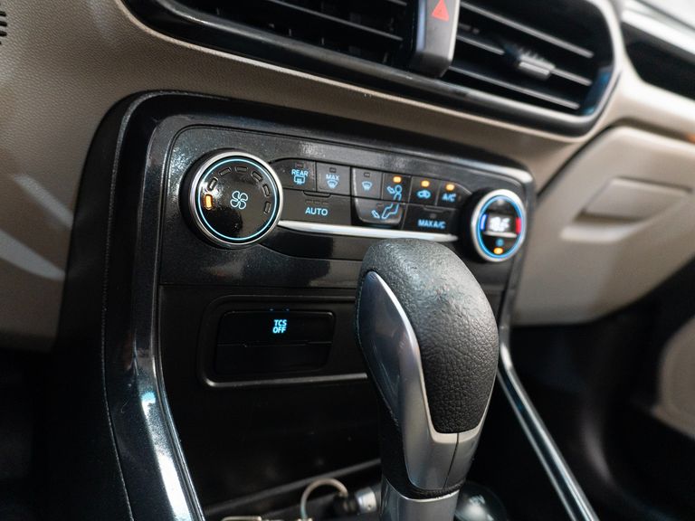 Ford EcoSport TITANIUM 1.5 12V Flex 5p Aut.