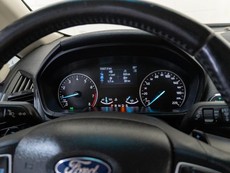 Ford EcoSport TITANIUM 1.5 12V Flex 5p Aut.