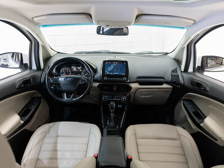 Ford EcoSport TITANIUM 1.5 12V Flex 5p Aut.