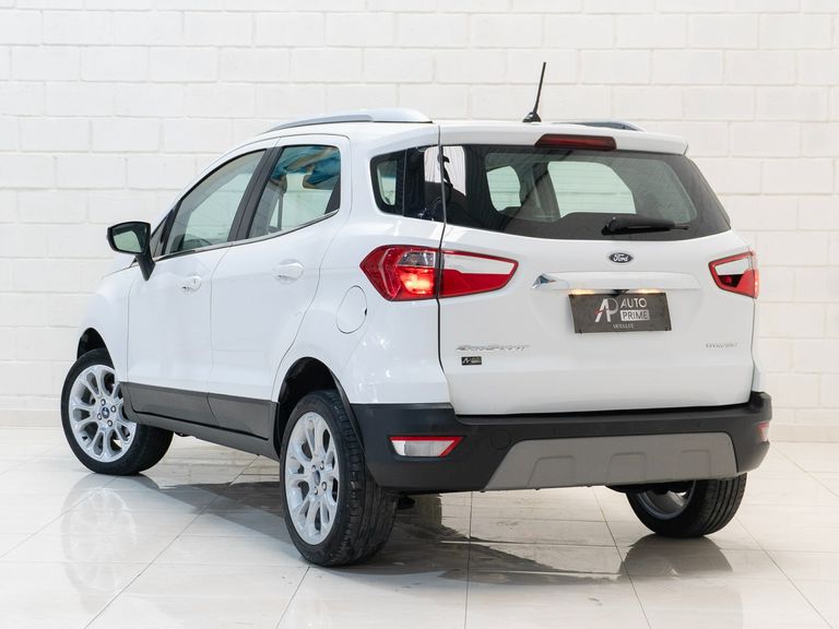 Ford EcoSport TITANIUM 1.5 12V Flex 5p Aut.