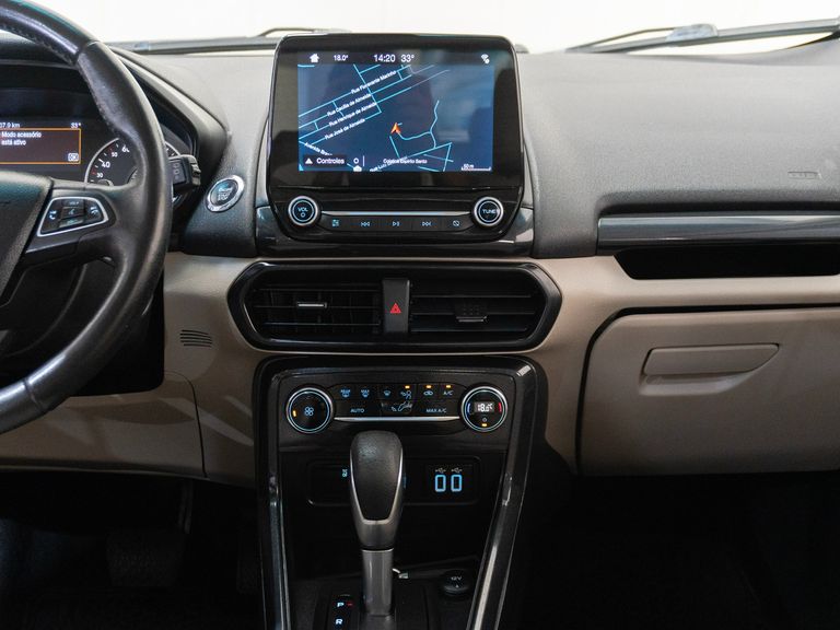 Ford EcoSport TITANIUM 1.5 12V Flex 5p Aut.