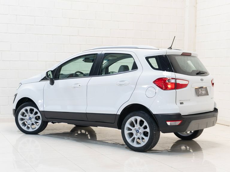 Ford EcoSport TITANIUM 1.5 12V Flex 5p Aut.