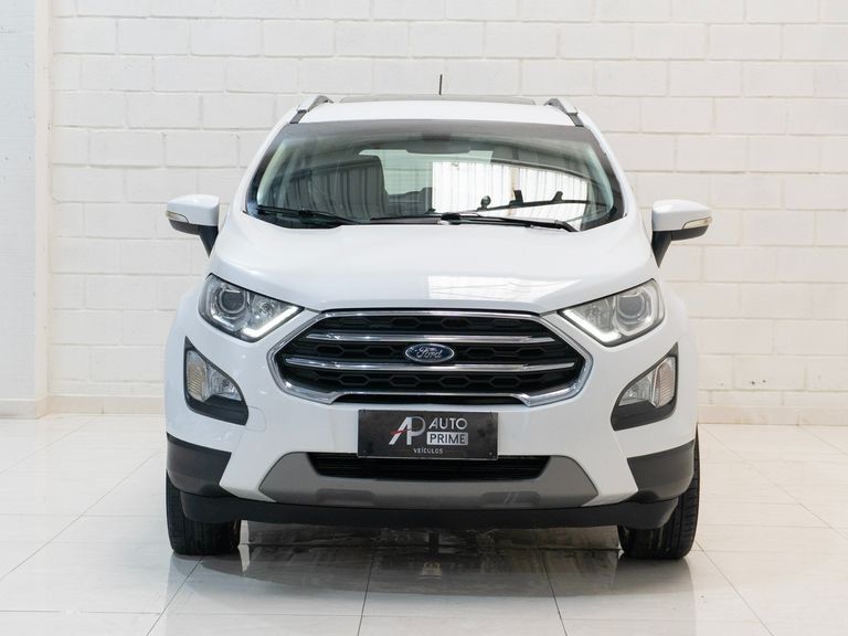 Ford EcoSport TITANIUM 1.5 12V Flex 5p Aut.