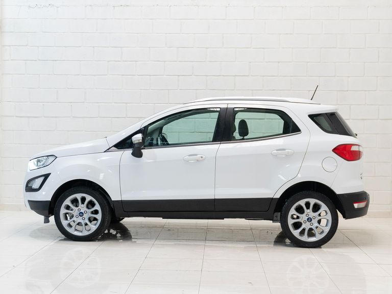 Ford EcoSport TITANIUM 1.5 12V Flex 5p Aut.
