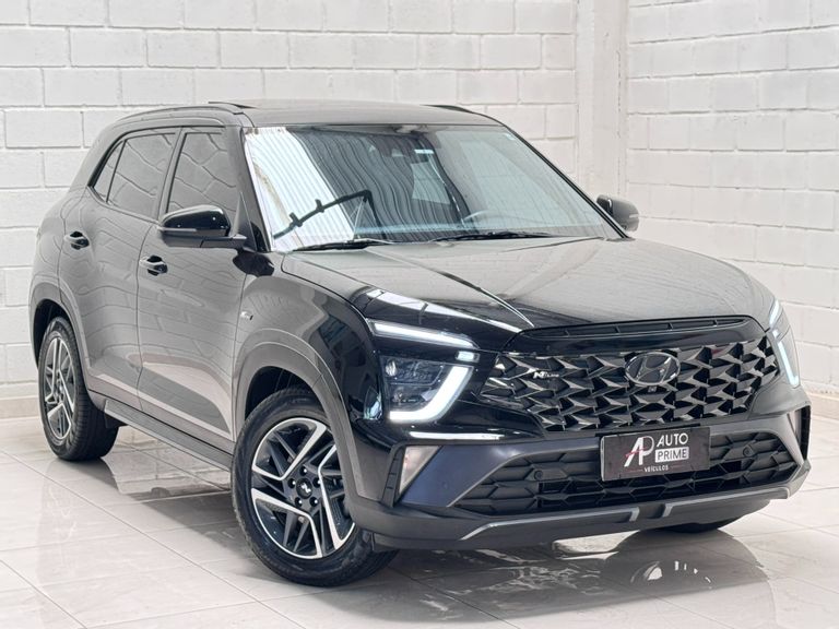 Hyundai Creta N Line 1.0 TB 12V Flex Aut.