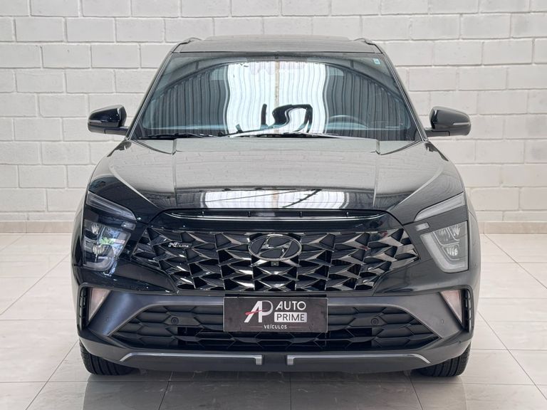 Hyundai Creta N Line 1.0 TB 12V Flex Aut.