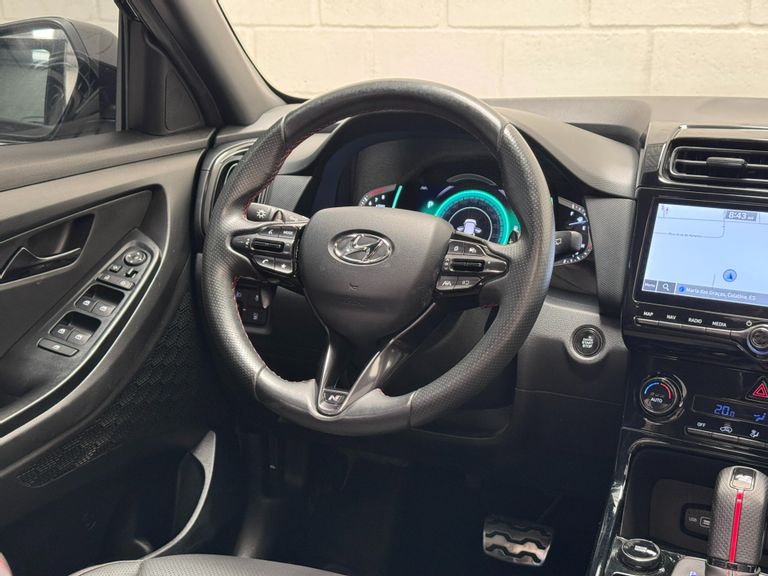 Hyundai Creta N Line 1.0 TB 12V Flex Aut.