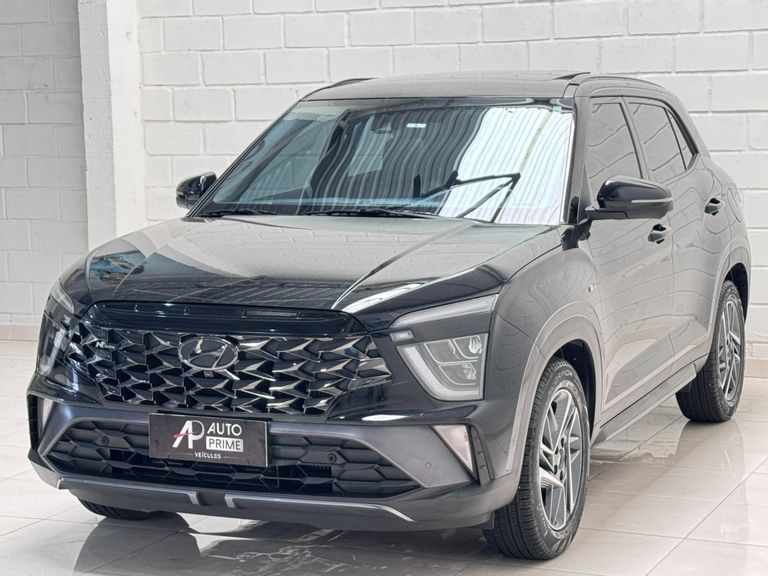 Hyundai Creta N Line 1.0 TB 12V Flex Aut.