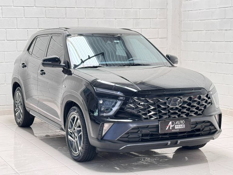 Hyundai Creta N Line 1.0 TB 12V Flex Aut.