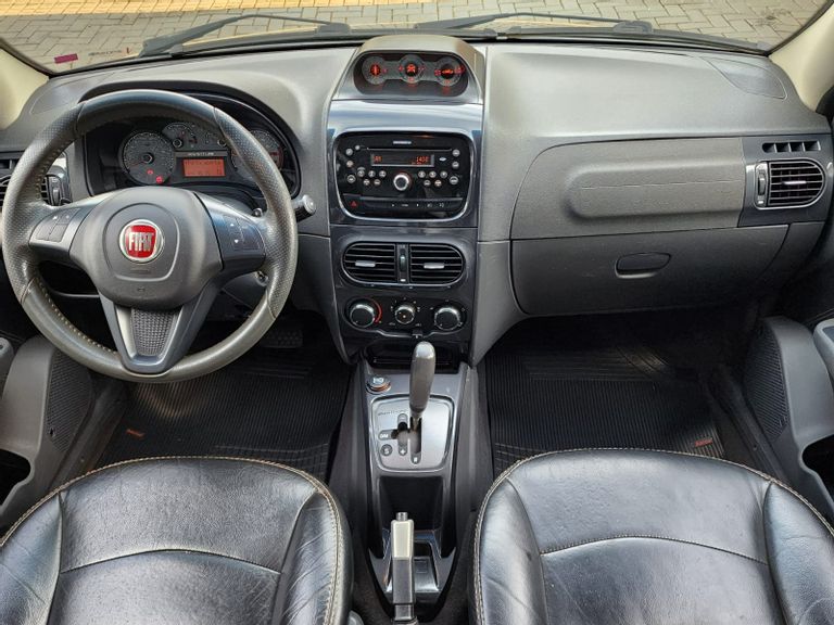 Fiat Strada Adv.1.8 16V Dualogic Flex CD