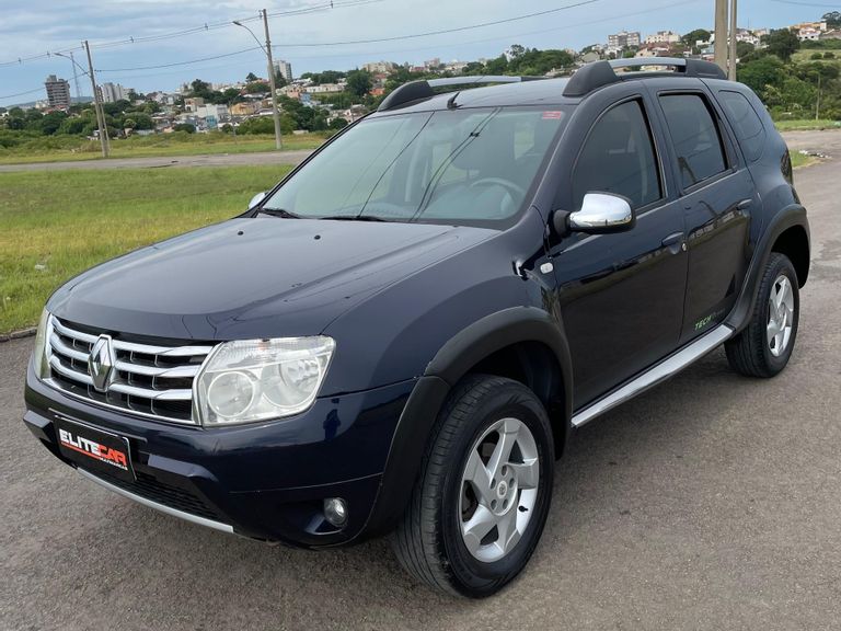 Renault DUSTER Dynamique 1.6 Flex 16V Mec.