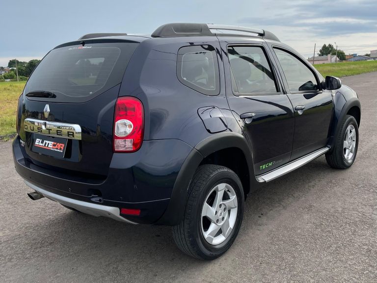 Renault DUSTER Dynamique 1.6 Flex 16V Mec.