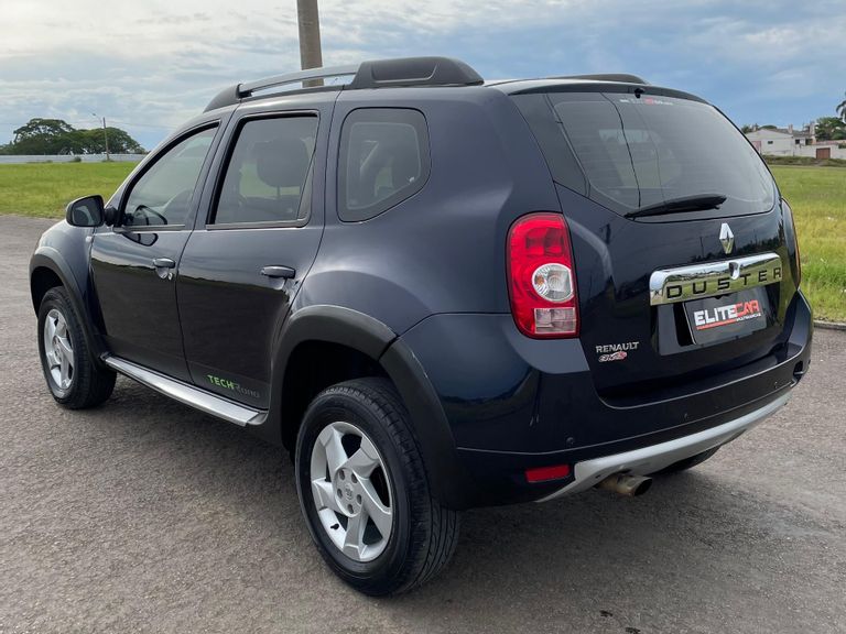 Renault DUSTER Dynamique 1.6 Flex 16V Mec.