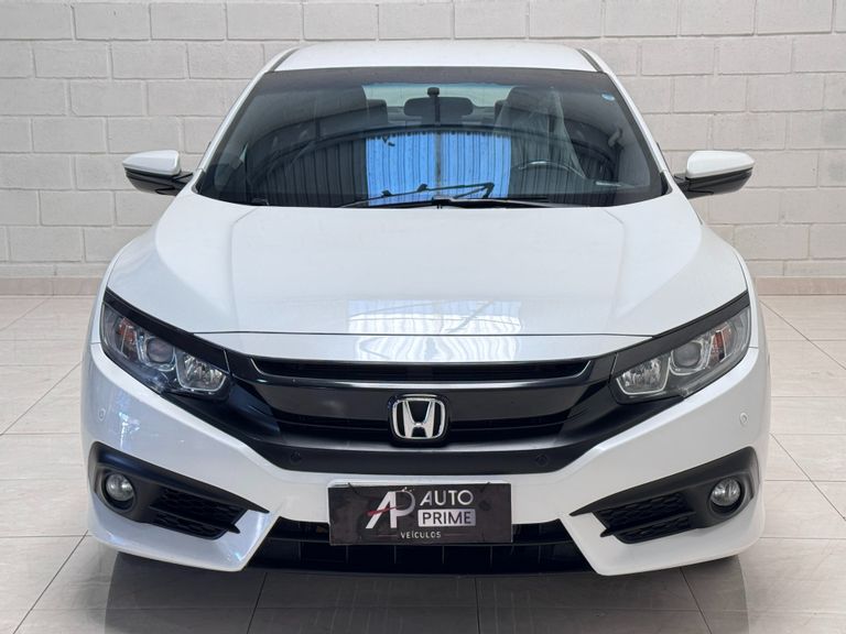 Honda Civic Sedan EXL 2.0 Flex 16V Aut.4p