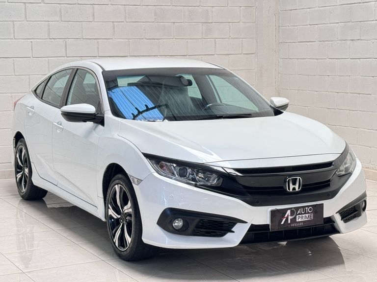 Honda Civic Sedan EXL 2.0 Flex 16V Aut.4p