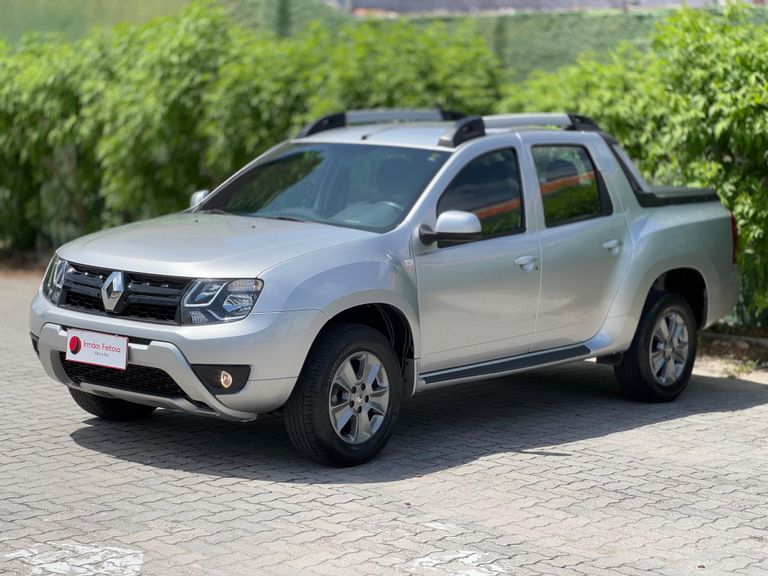 Renault DUSTER OROCH Dyna. 1.6 Flex 16V Mec.