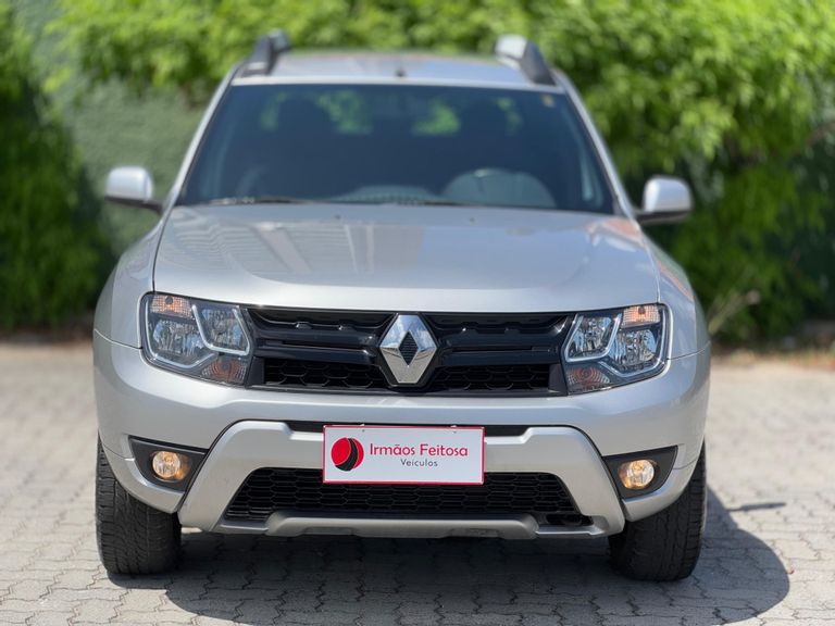 Renault DUSTER OROCH Dyna. 1.6 Flex 16V Mec.