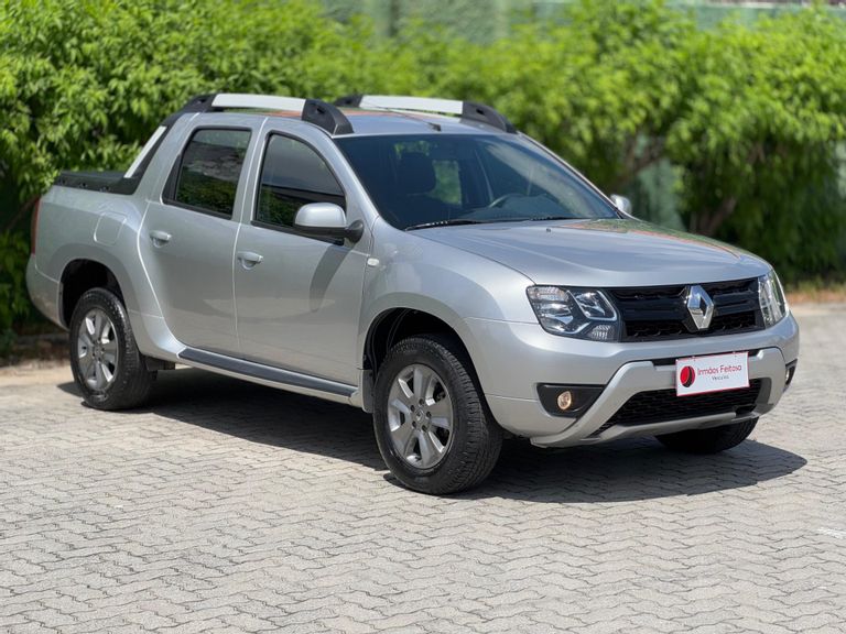 Renault DUSTER OROCH Dyna. 1.6 Flex 16V Mec.