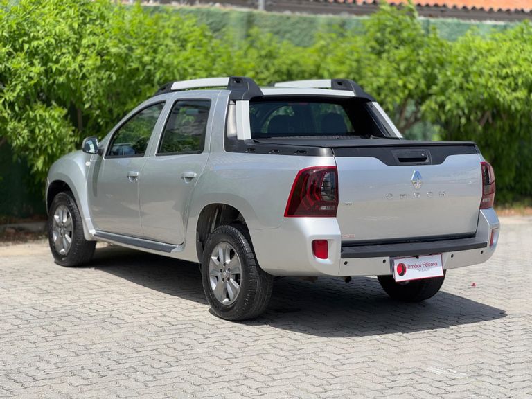 Renault DUSTER OROCH Dyna. 1.6 Flex 16V Mec.