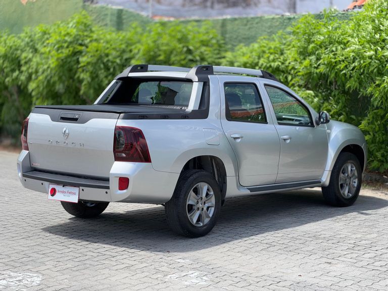 Renault DUSTER OROCH Dyna. 1.6 Flex 16V Mec.