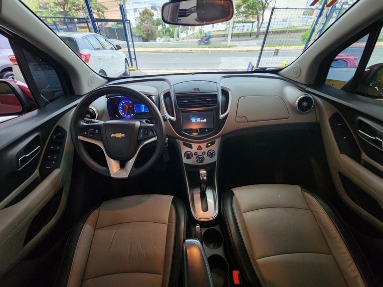 Chevrolet TRACKER LTZ 1.8 16V Flex 4x2 Aut.