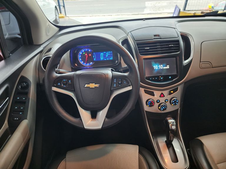 Chevrolet TRACKER LTZ 1.8 16V Flex 4x2 Aut.