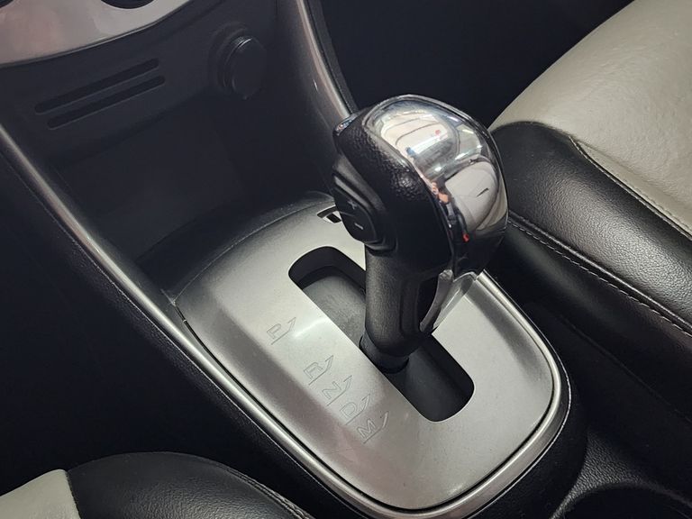 Chevrolet TRACKER LTZ 1.8 16V Flex 4x2 Aut.