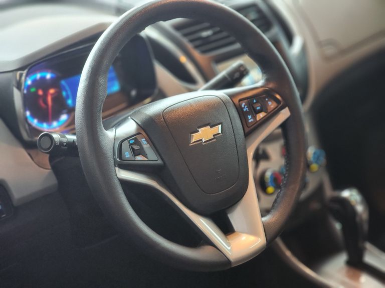 Chevrolet TRACKER LTZ 1.8 16V Flex 4x2 Aut.