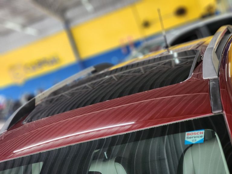 Chevrolet TRACKER LTZ 1.8 16V Flex 4x2 Aut.
